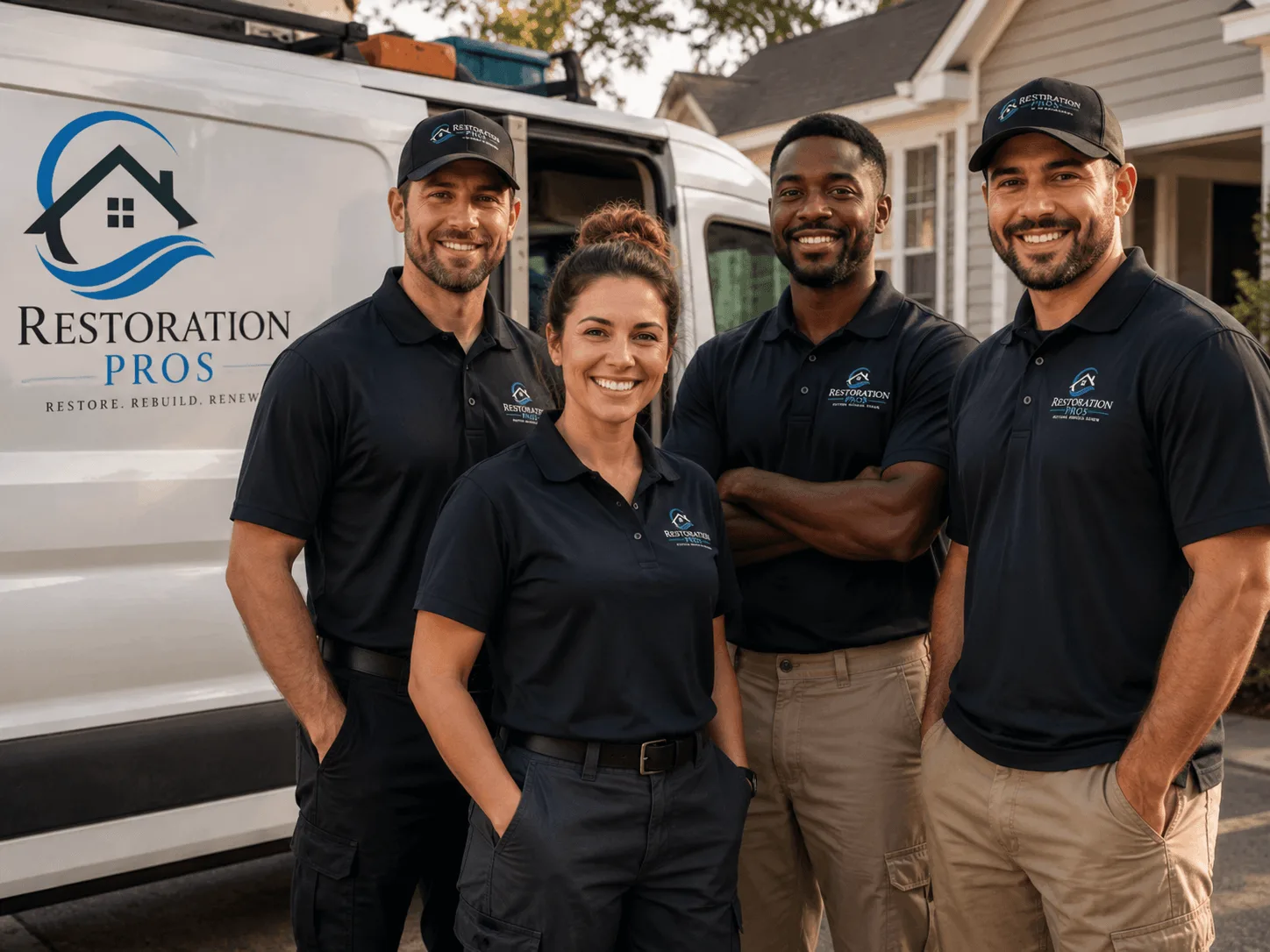 Professional Flood Damage Restoration Services in Harmony, MN